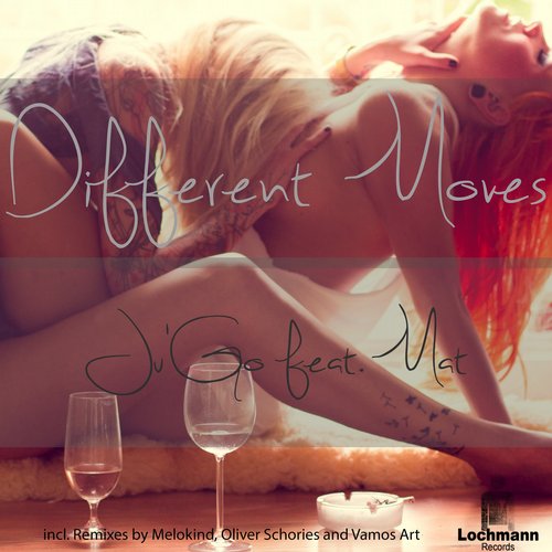 image cover: Ju'Go - Different Moves (+Oliver Schories Remix)