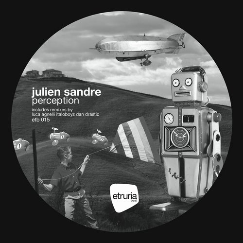 Julien Sandre - Perception