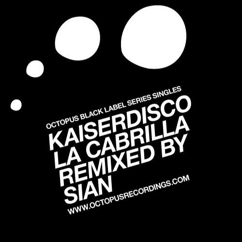 image cover: Kaiserdisco - La Cabrilla