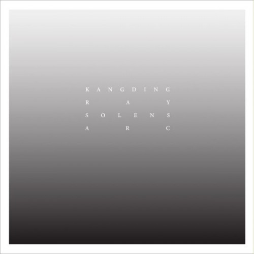 image cover: Kangding Ray - Solens Arc
