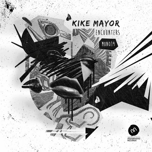 image cover: Kike Mayor - Encounters