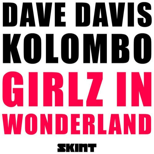 image cover: Kolombo & Dave Davis - Girlz In Wonderland