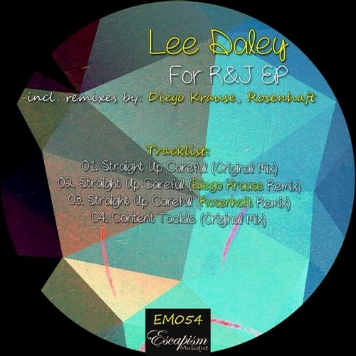 image cover: Lee Daley - For R&J EP