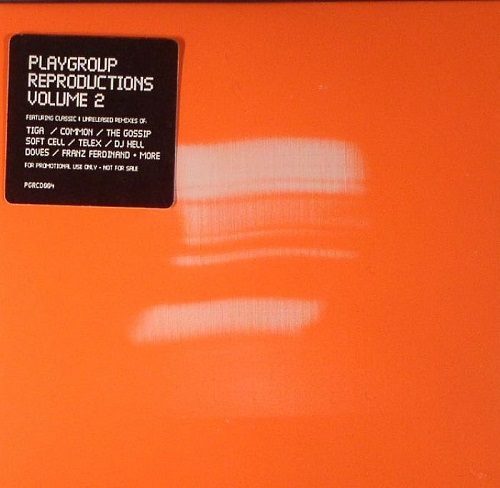 Playgroup Reproductions Volume 2 Limited Edition