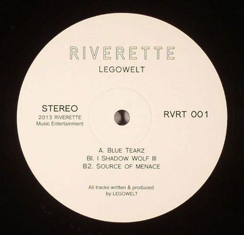 Legowelt – Blue Tearz EP