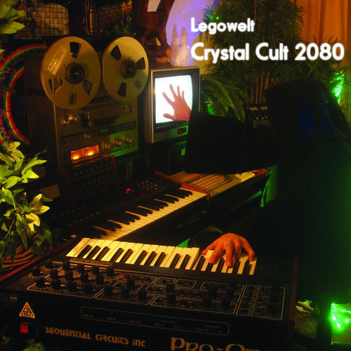 image cover: Legowelt - Crystal Cult 2080