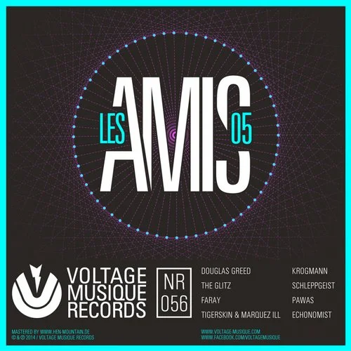 image cover: VA - Les Amis 05