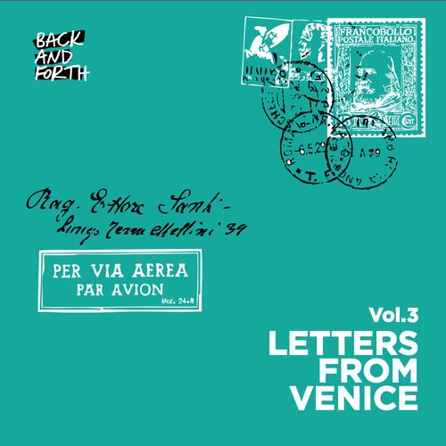 image cover: VA - Letters From Venice Vol. 3