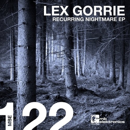 Lex Gorrie - Recurring Nightmare EP