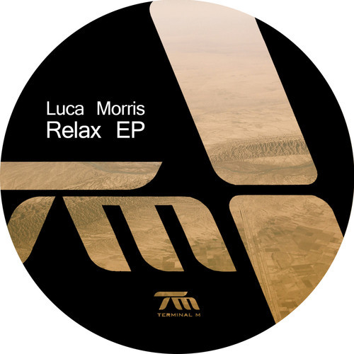 image cover: Luca Morris - Relax EP