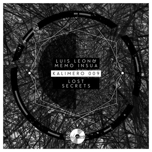 image cover: Luis Leon & Memo Insua feat. Andrew Brown - Lost Secrets
