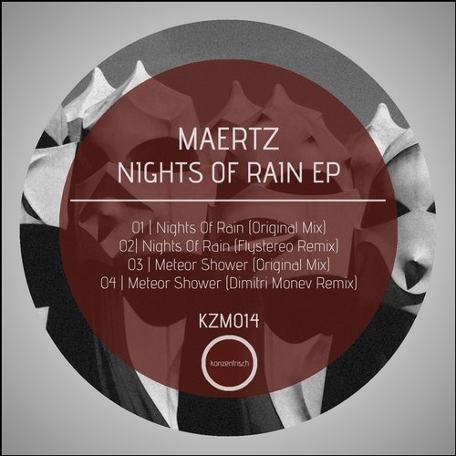 image cover: Maertz - Nights Of Rain