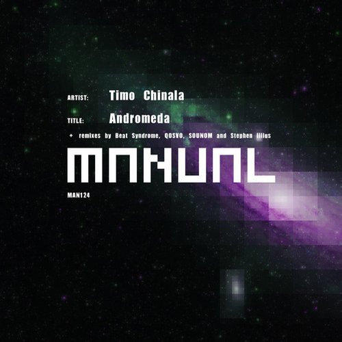 image cover: Timo Chinala - Andromeda