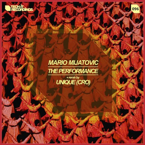 image cover: Mario Mijatovic - The Performance