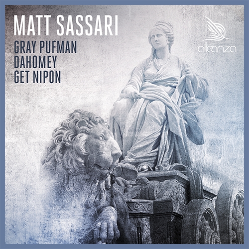 image cover: Matt Sassari - Grey Pufman / Dahomey / Get Nipon