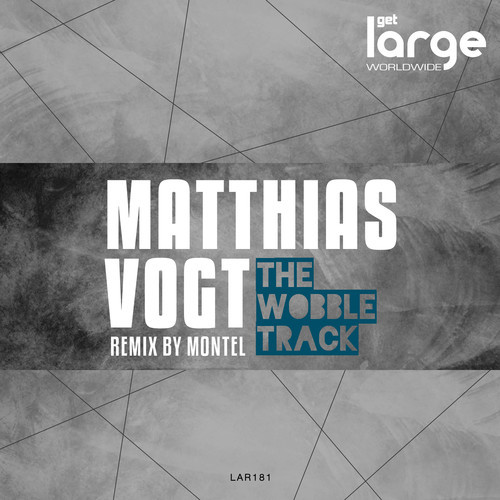 image cover: Matthias Vogt - The Wobble Track
