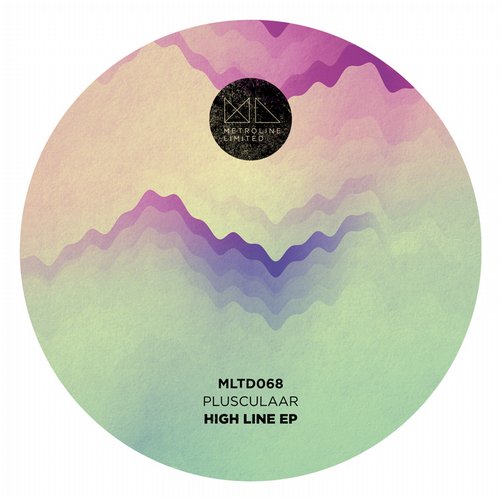 image cover: Plusculaar - High Line Ep