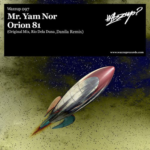 image cover: Mr. Yam Nor - Orion 81