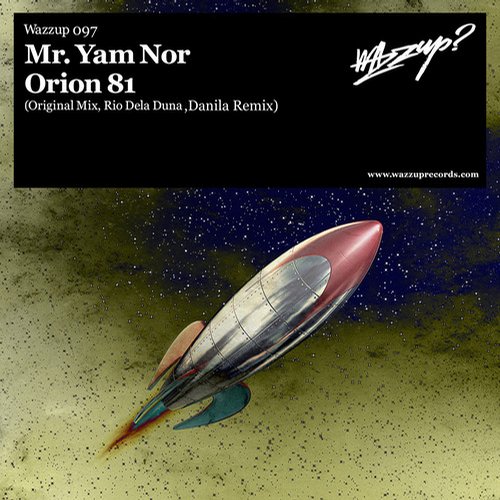 Mr. Yam Nor - Orion 81