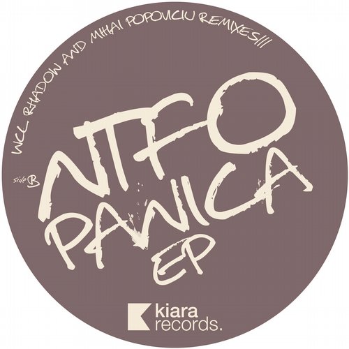 image cover: NTFO - Panica EP