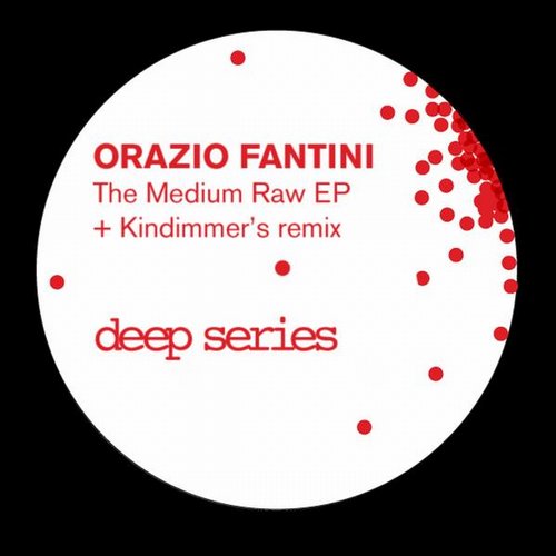 image cover: Orazio Fantini - The Medium Raw