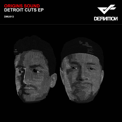 image cover: Origins Sound - Detroit Cuts Ep