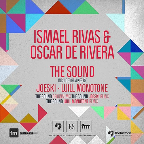 image cover: Oscar De Rivera & Ismael Rivas - The Sound