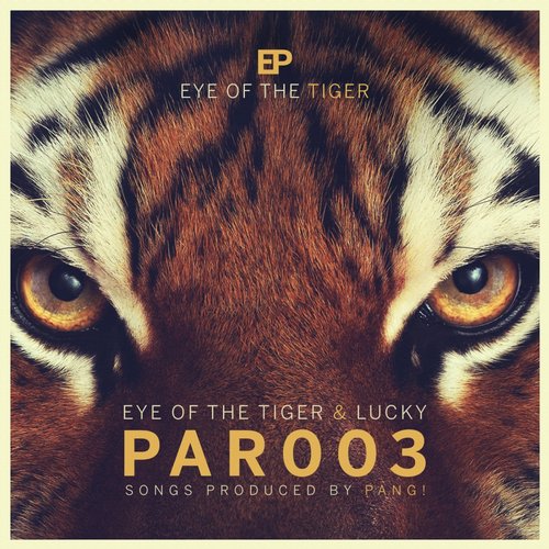 image cover: PANG! - Eye Of The Tiger