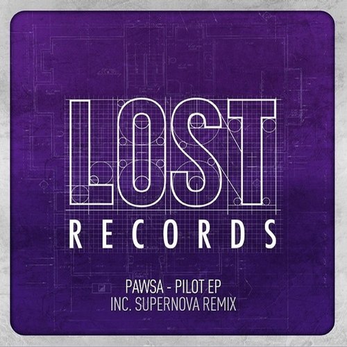 image cover: PAWSA - Pilot EP (+Supernova Remix)