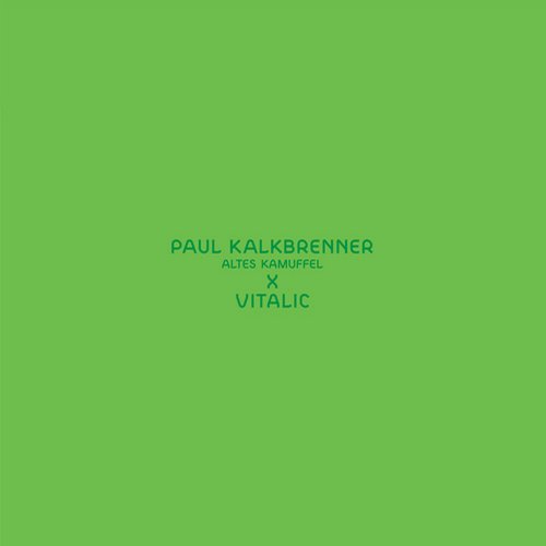 image cover: Paul Kalkbrenner - Altes Kamuffel (Vitalic Remix)