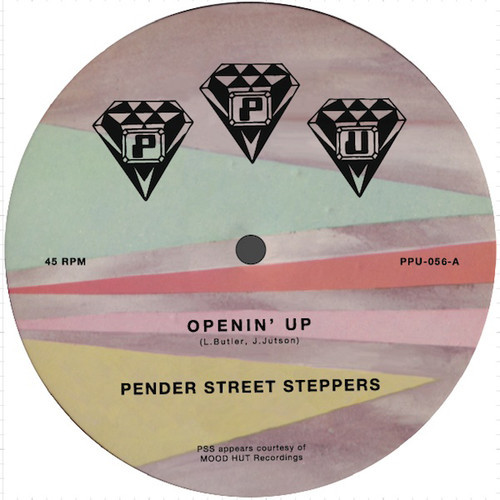 Pender Street Steppers - Openin' Up