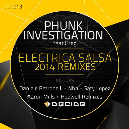 Phunk Investigation - Electrica Salsa - 2014 Remixes