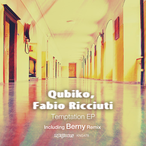 Qubiko & Fabio Ricciuti - Temptation EP