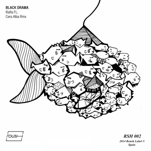 Raffa FL - Black Drama