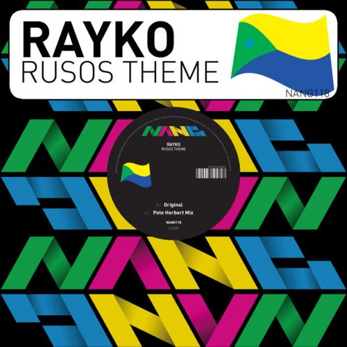 Rayko - Rusos Theme