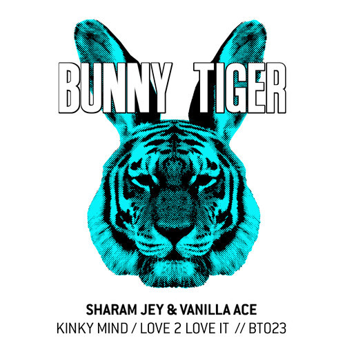 image cover: Sharam Jey, Vanilla Ace - Kinky Mind - Love 2 Love It