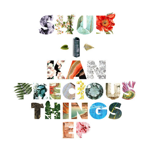 image cover: Shur-I-Kan - Precious Things EP