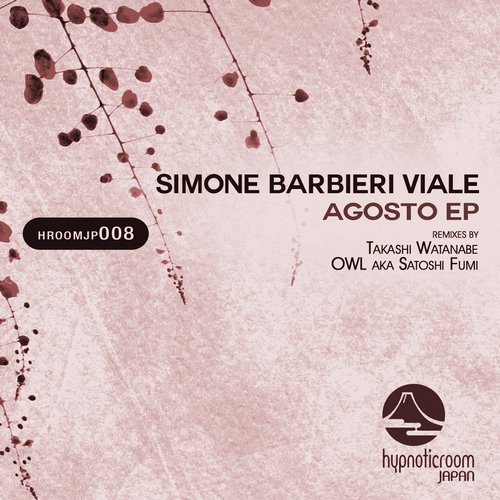 image cover: Simone Barbieri Viale - Agosto EP