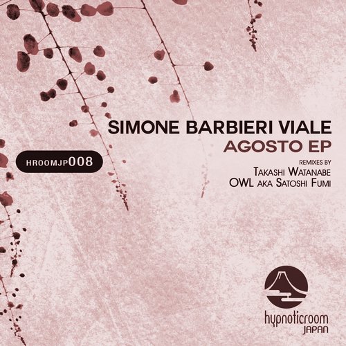 Simone Barbieri Viale -  Agosto EP