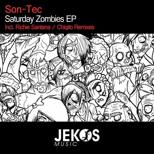 image cover: Son-Tec – Saturday Zombies