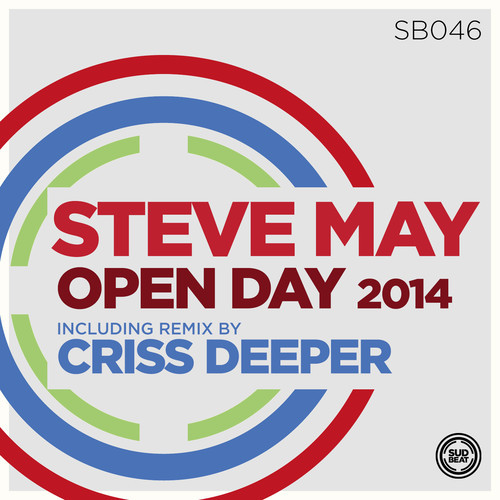 image cover: Steve May - Open Day 2014