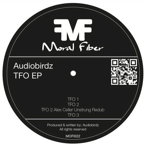 image cover: Audiobirdz - TFO EP (+Alex Celler Unstrung Remix)