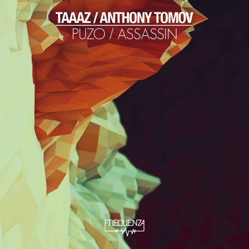image cover: Taaaz, Anthony Tomov - Puzo / Assassin