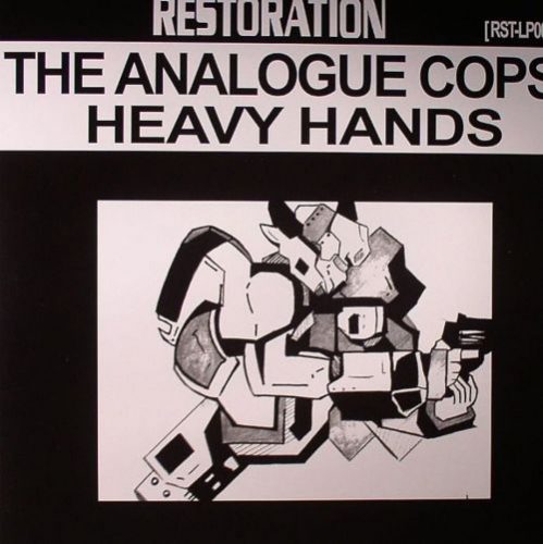 The Analogue Cops –  Heavy Hands