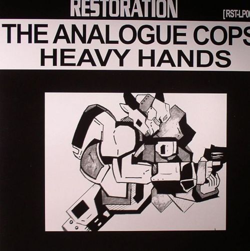 image cover: The Analogue Cops - Heavy Hands