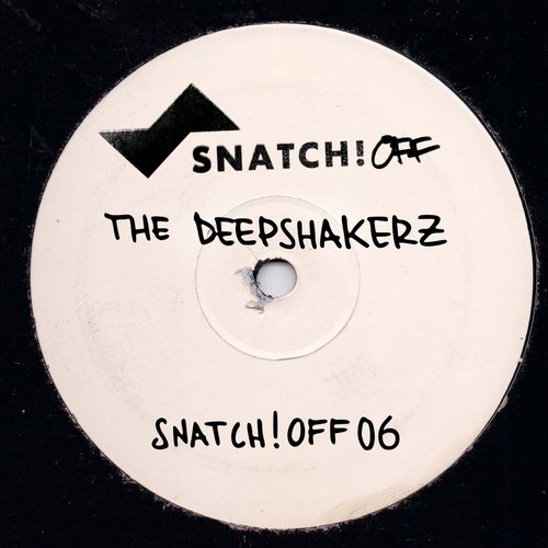 image cover: The Deepshakerz - Snatch! off06