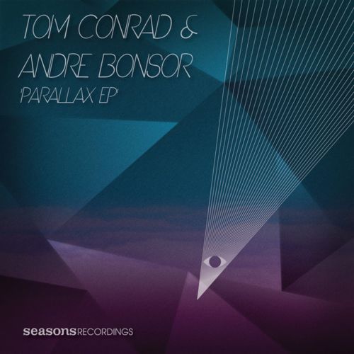 image cover: Tom Conrad & Andre Bonsor - Parallax EP