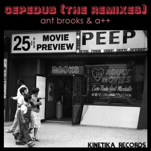 image cover: Tripmastaz - Cepedub (The Remixes)