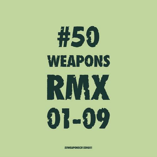 VA - 50WEAPONSRMX01-09