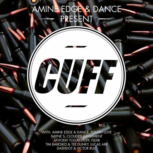 image cover: VA - Amine Edge & DANCE present CUFF Vol 1